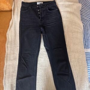 Reformation Cynthia Jeans